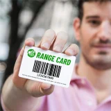 1000-Ball Loyaltee™ Range Card London Airlinks Golf Course