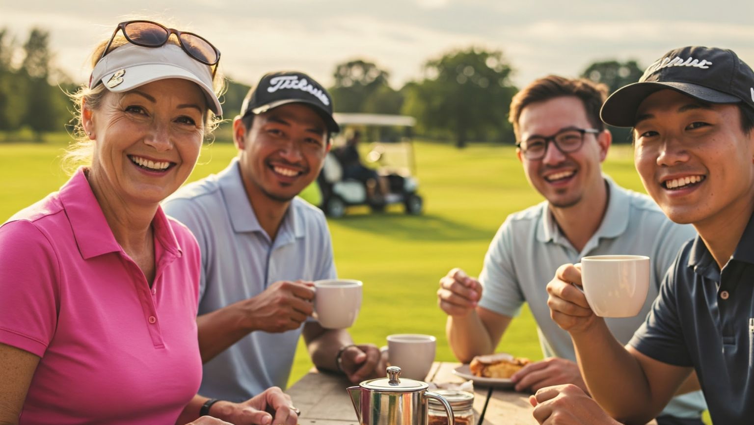 Weekend Golfing Ready for another long weekend? - Loyaltee Golf®