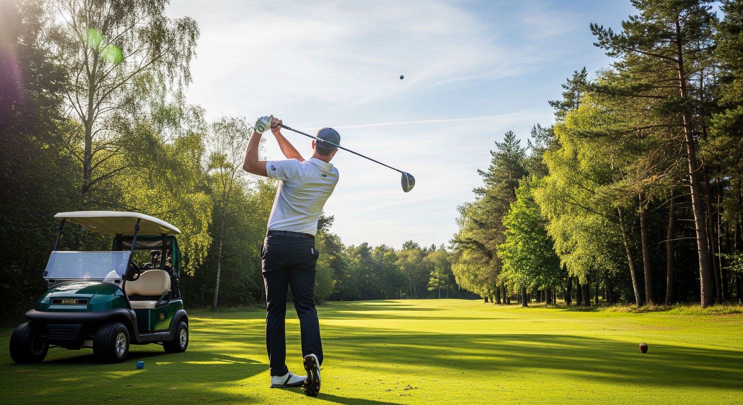 Weekend Golfing The Big Bank Holiday Weekend - Loyaltee Golf®