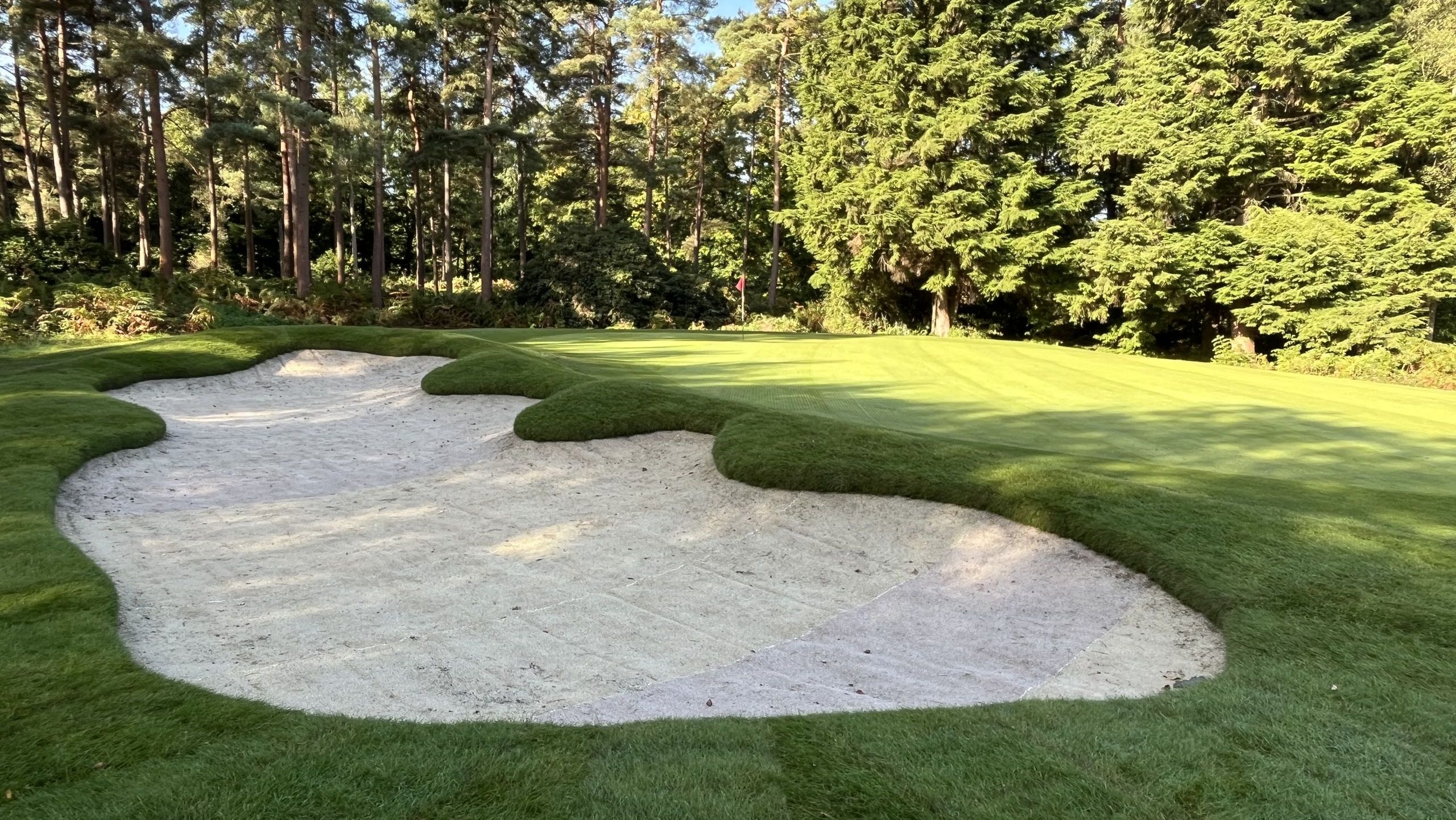 Tilgate Bunker Works 2