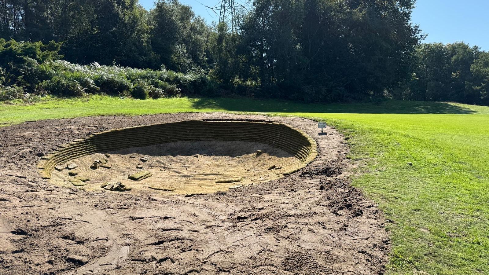 Tilgate Bunker Works 5